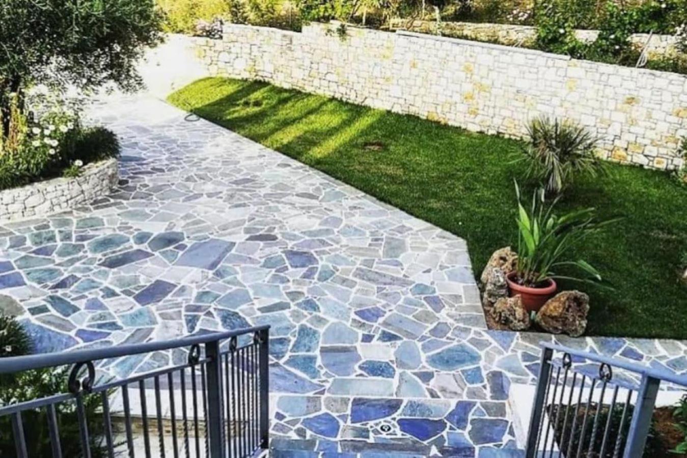Petra House Βίλα Άνω Κορακιάνα Εξωτερικό φωτογραφία