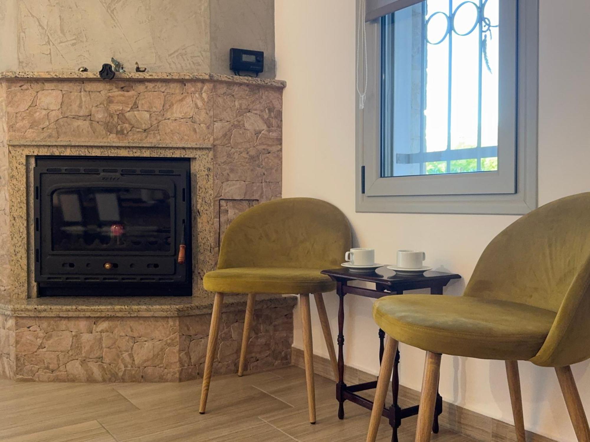 Petra House Βίλα Άνω Κορακιάνα Εξωτερικό φωτογραφία