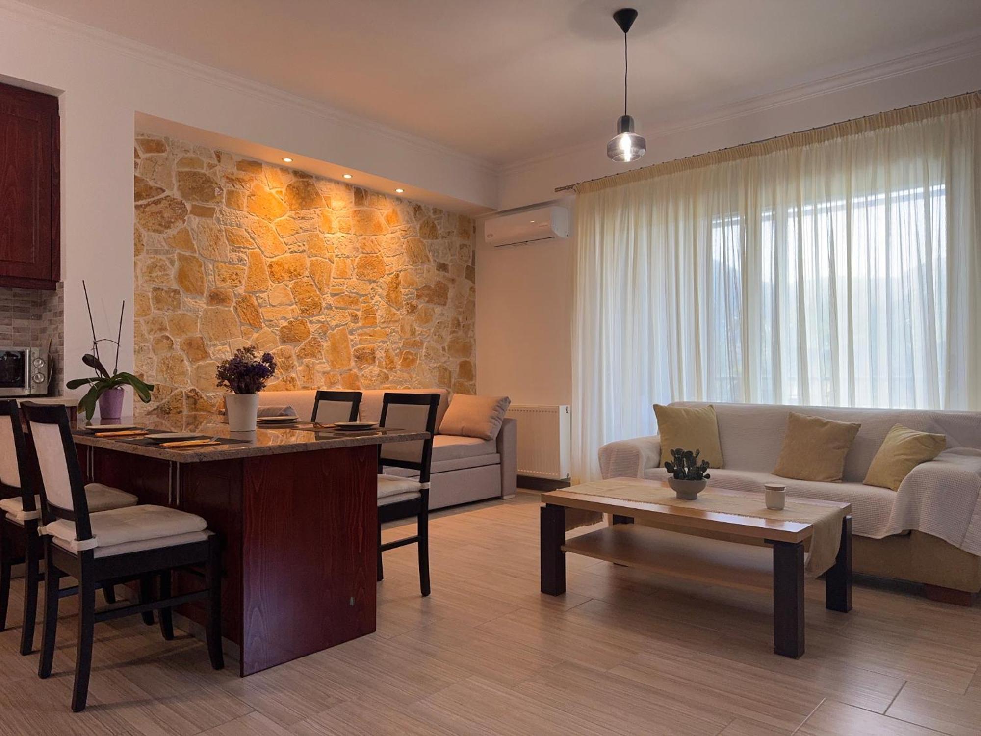 Petra House Βίλα Άνω Κορακιάνα Εξωτερικό φωτογραφία
